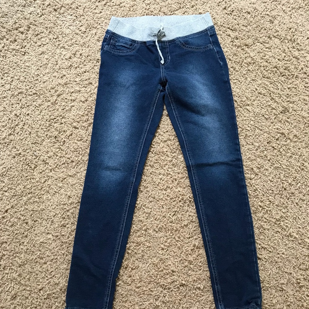 Arizona jeggings sz 14 girls